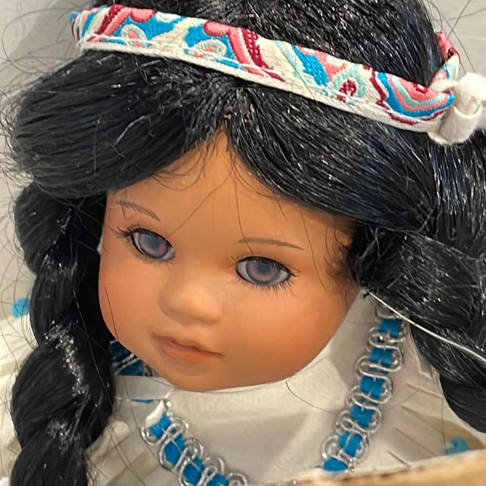 Marie Osmond doll
